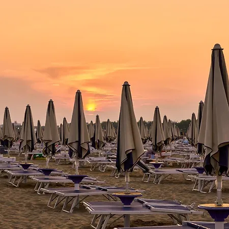Lägenhet Delightful Near The In Bibione