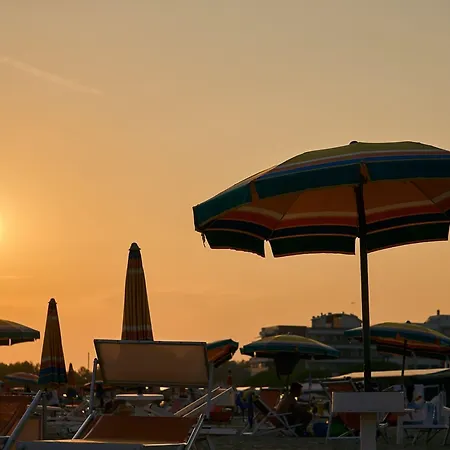 Lägenhet Delightful Near The In Bibione