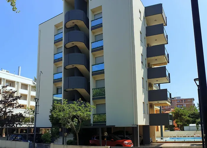 Delightful Near The In Appartement Bibione