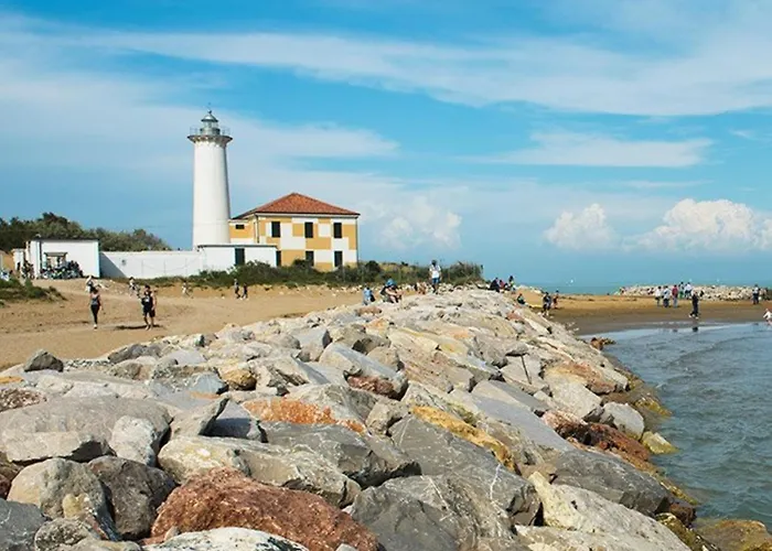 Delightful Near The In Apartmán Bibione