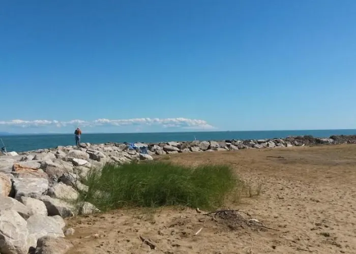 Delightful Near The In Appartement Bibione