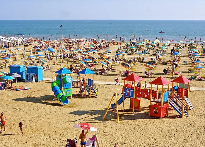 Delightful Near The In * Bibione