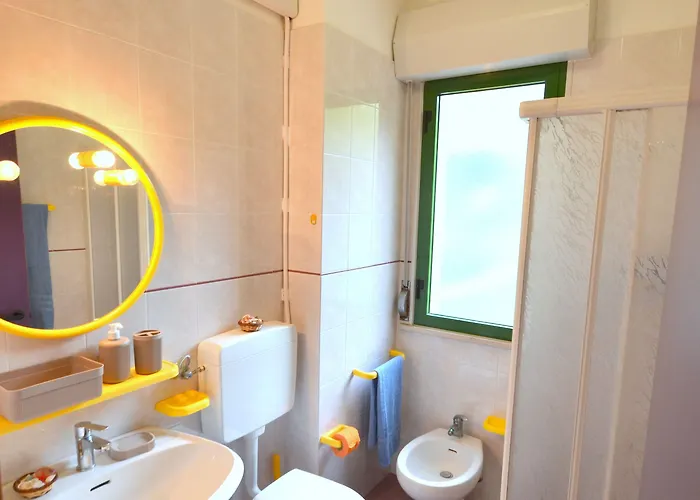 Delightful Near The In Appartement Bibione